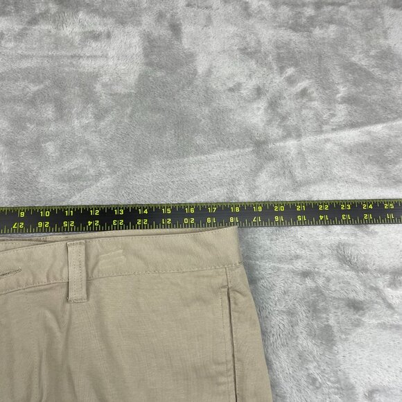 One Day Away Stretch Knit Casual Flat Front Men's Size 36 - Picture 4 of 7